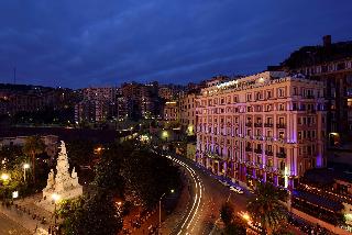 Grand Hotel Savoia Genova, Curio Collection