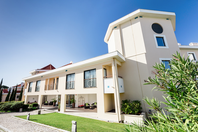 As Cascatas Golf Resort and Spa Vilamoura - Lobi