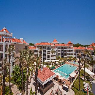 As Cascatas Golf Resort and Spa Vilamoura otel fotoğrafı