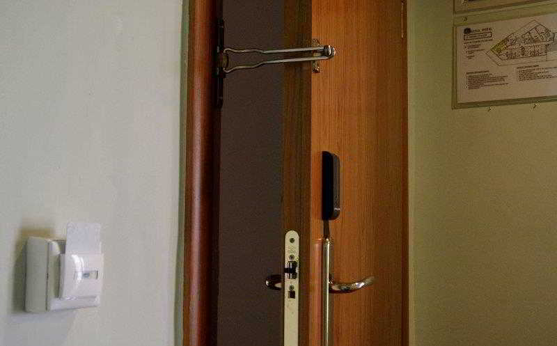 Ilisia Hotel
