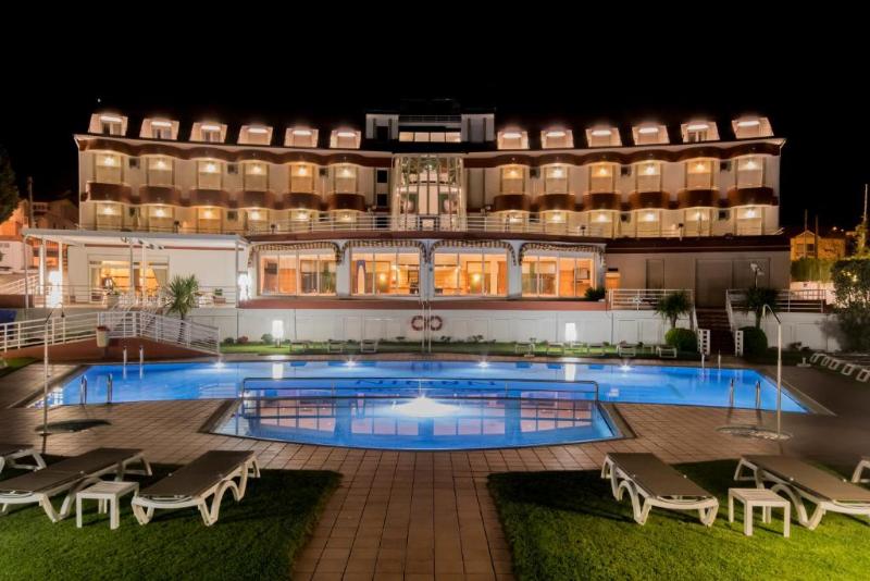 Nanin Playa Hotel Spa - Genel