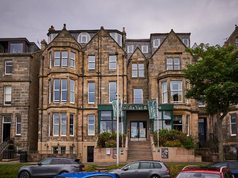 Hotel du Vin St Andrews - Lobi