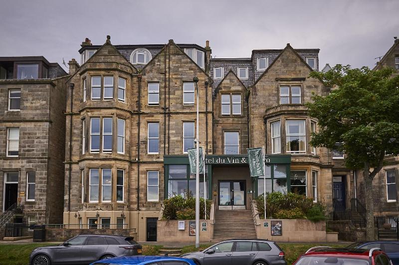 Hotel du Vin St Andrews - Genel