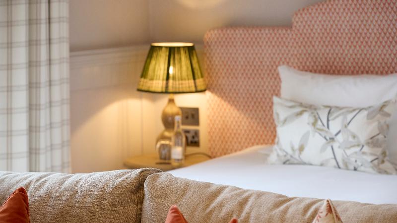 Hotel du Vin St Andrews - Oda