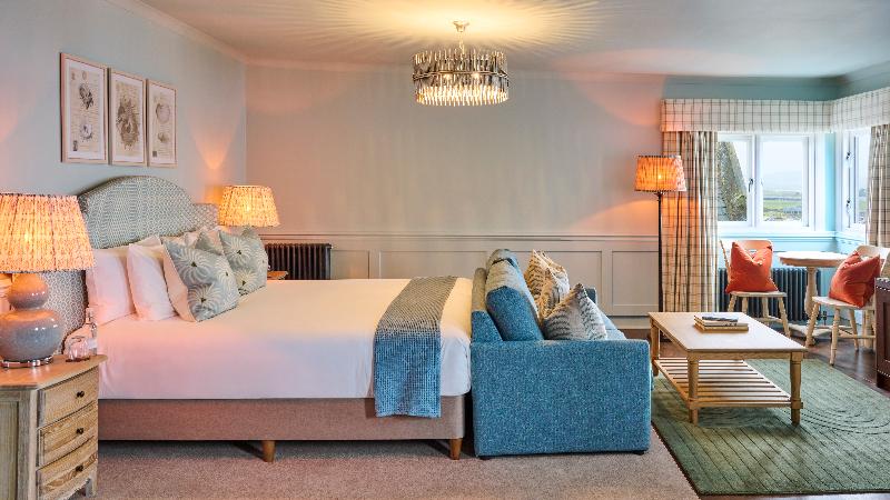 Hotel du Vin St Andrews - Oda