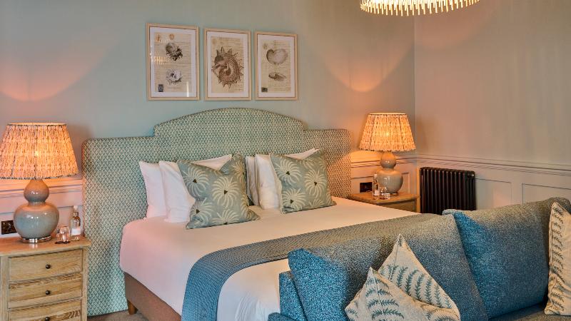 Hotel du Vin St Andrews - Oda