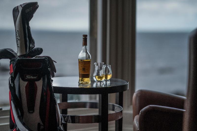 Hotel du Vin St Andrews - Restoran