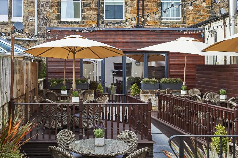 Hotel du Vin St Andrews - Restoran