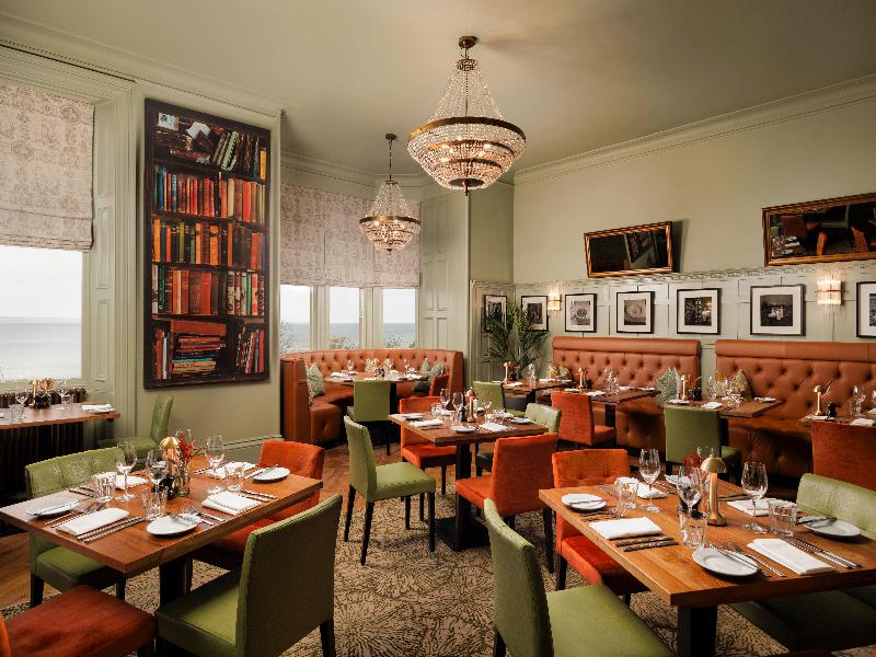 Hotel du Vin St Andrews - Restoran