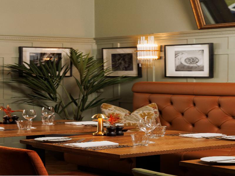 Hotel du Vin St Andrews - Restoran