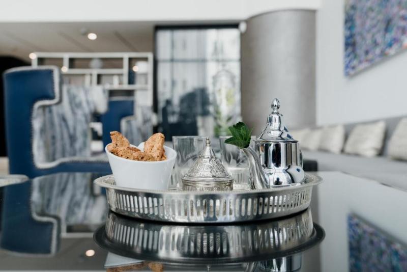 Diwan Casablanca - Lobi