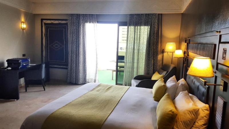 Diwan Casablanca - Oda