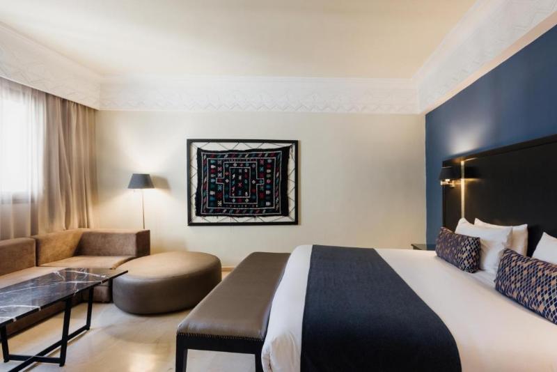 Diwan Casablanca - Oda