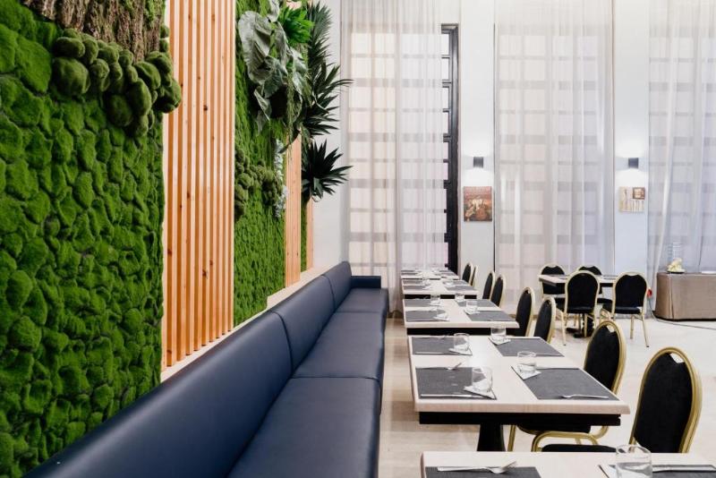 Diwan Casablanca - Restoran