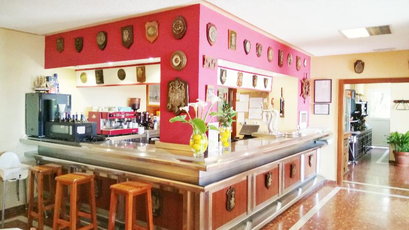 Arrayanes Playa - Bar