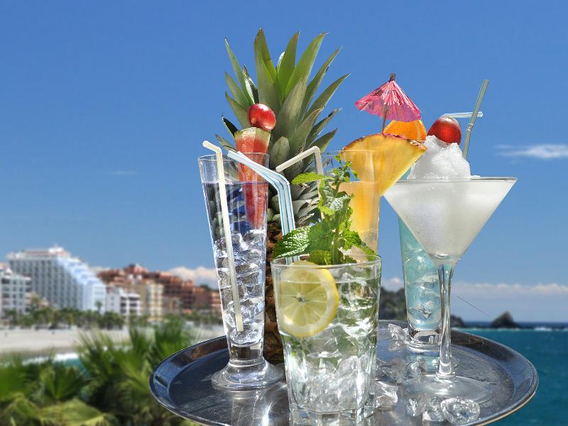 Arrayanes Playa - Bar