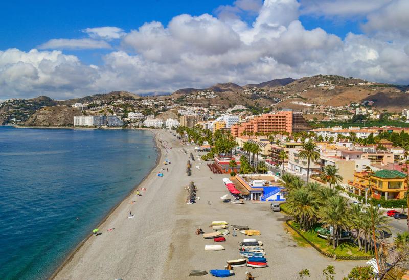 Arrayanes Playa - Genel