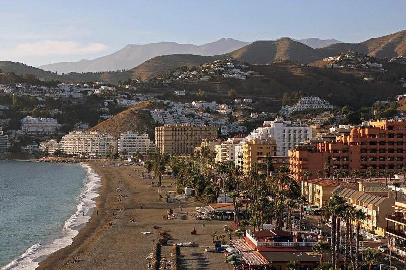 Arrayanes Playa - Plaj