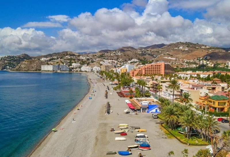 Arrayanes Playa - Plaj