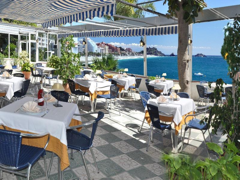 Arrayanes Playa - Restoran