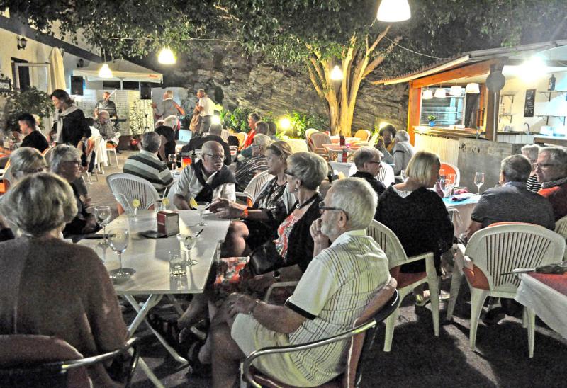 Arrayanes Playa - Teras