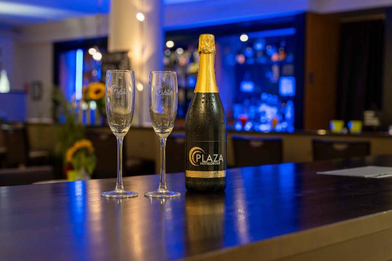 Plaza Premium Wien - Bar
