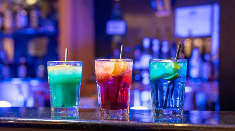 Plaza Premium Wien - Bar