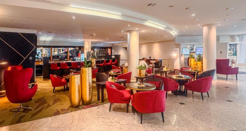 Plaza Premium Wien - Bar