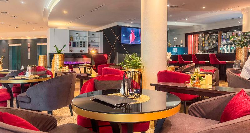 Plaza Premium Wien - Bar
