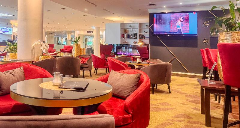 Plaza Premium Wien - Bar