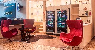 Plaza Premium Wien fotoÄŸrafÄ±