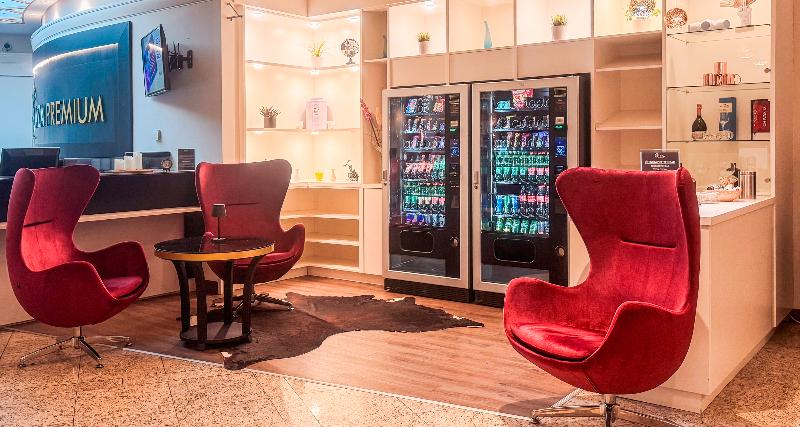 Plaza Premium Wien - Bar