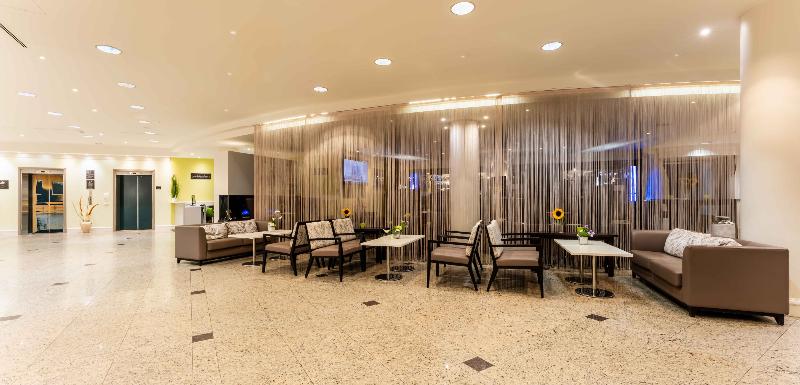 Plaza Premium Wien - Lobi