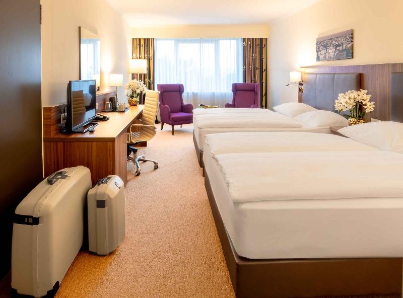 Plaza Premium Wien - Oda