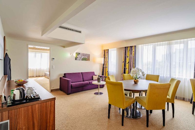 Plaza Premium Wien - Oda