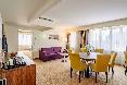Plaza Premium Wien oda fotoğrafı