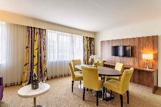 Plaza Premium Wien fotoÄŸrafÄ±