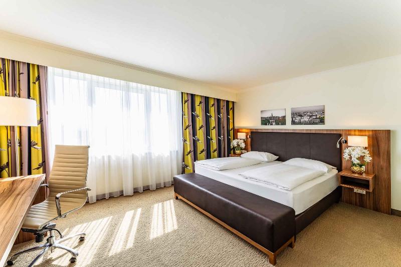 Plaza Premium Wien - Oda