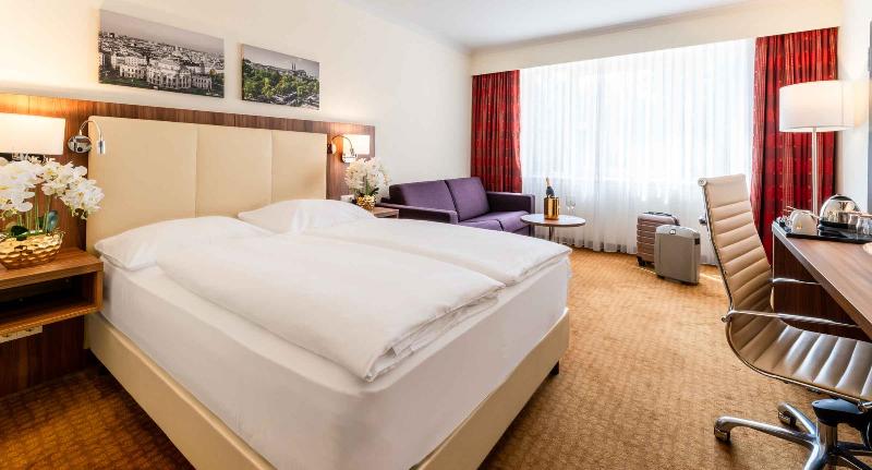 Plaza Premium Wien - Oda