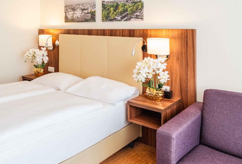 Plaza Premium Wien - Oda