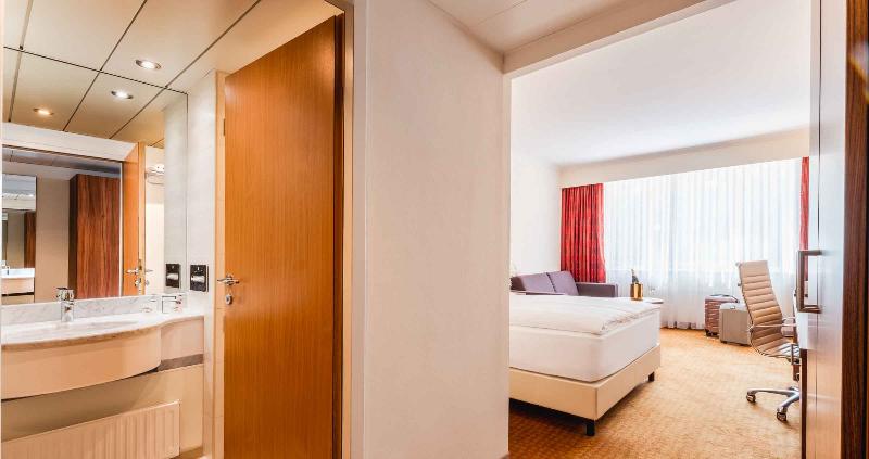 Plaza Premium Wien - Oda