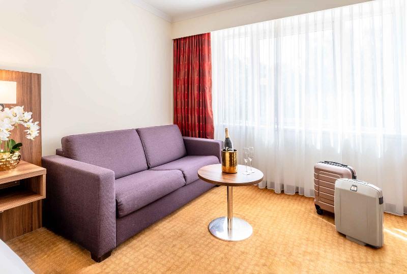 Plaza Premium Wien - Oda
