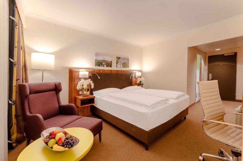 Plaza Premium Wien - Oda