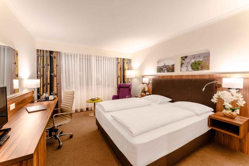 Plaza Premium Wien - Oda