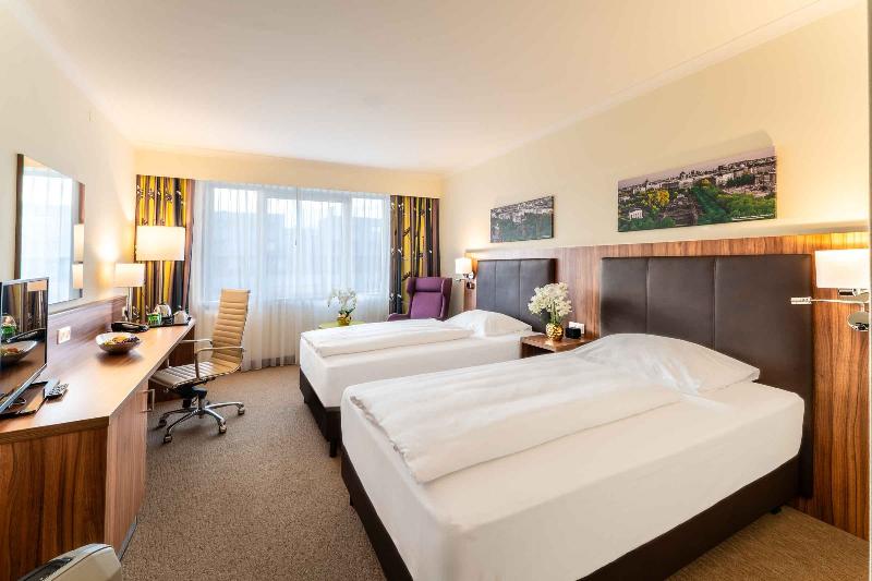 Plaza Premium Wien - Oda