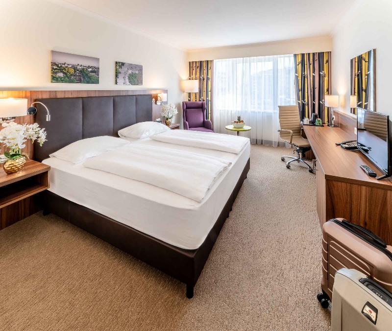 Plaza Premium Wien - Oda