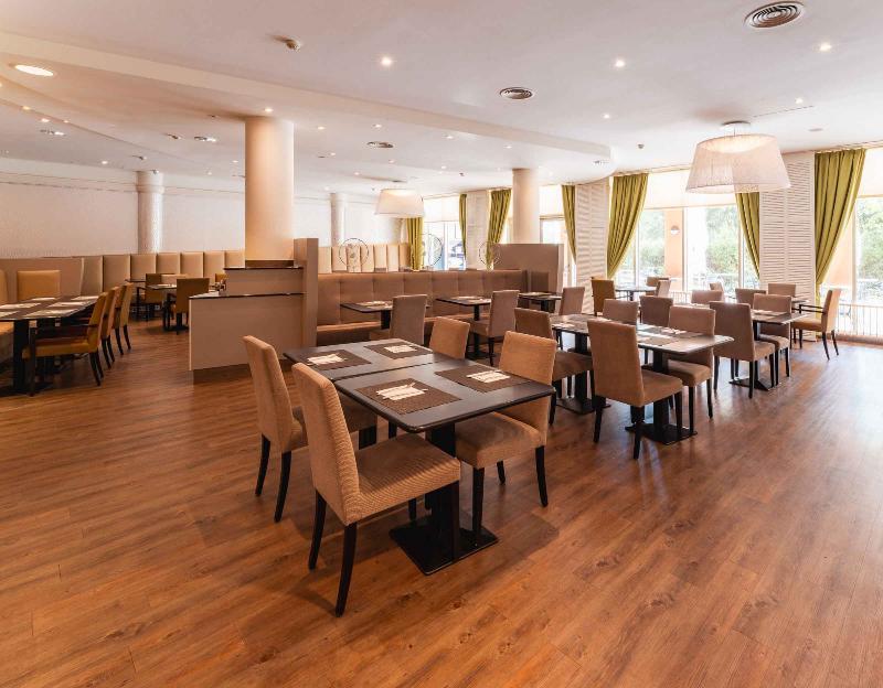 Plaza Premium Wien - Restoran