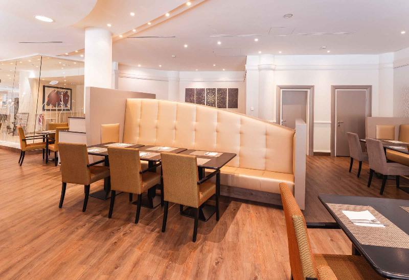 Plaza Premium Wien - Restoran