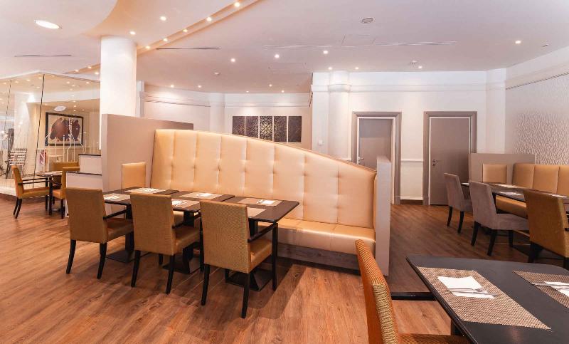 Plaza Premium Wien - Restoran