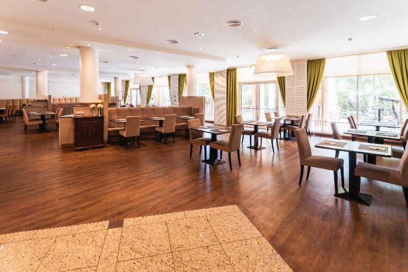 Plaza Premium Wien - Restoran